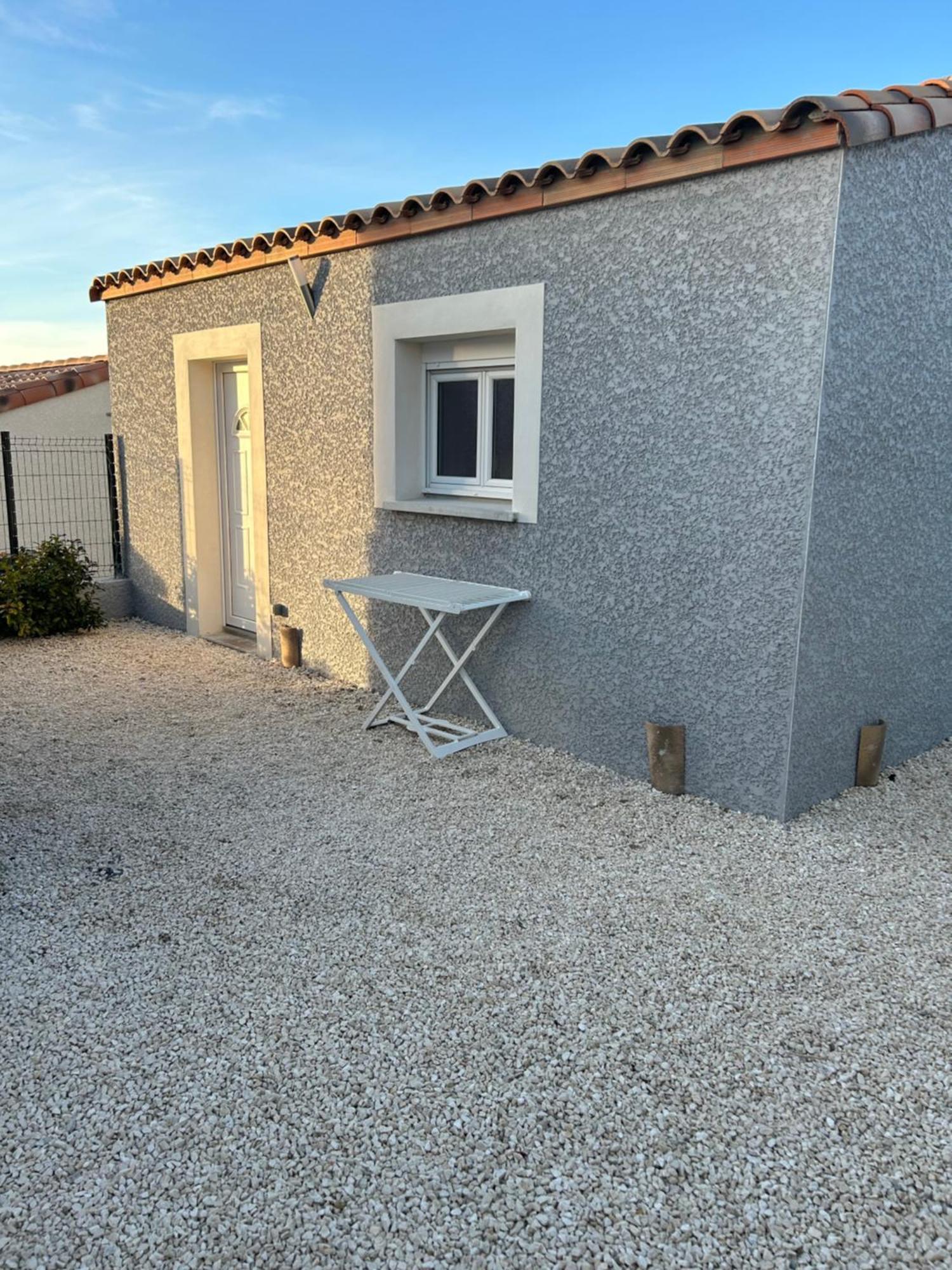 Villa Bienvenu Chez Nous Douzens Exterior foto